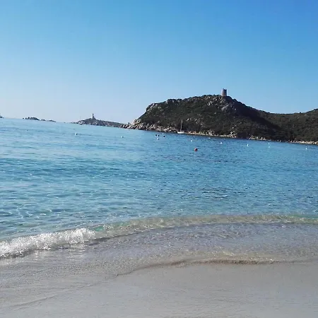 Casa Hébergement de vacances Villasimius